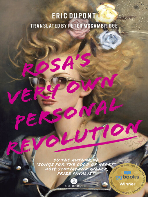 Title details for Rosa's Very Own Personal Revolution by Eric Dupont - Available